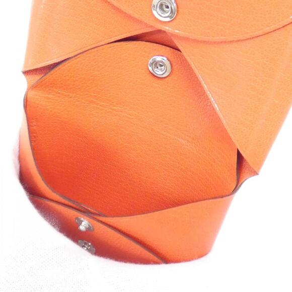 Hermes Hermès Calvi Duo 083416CK Wallet/Coin Case